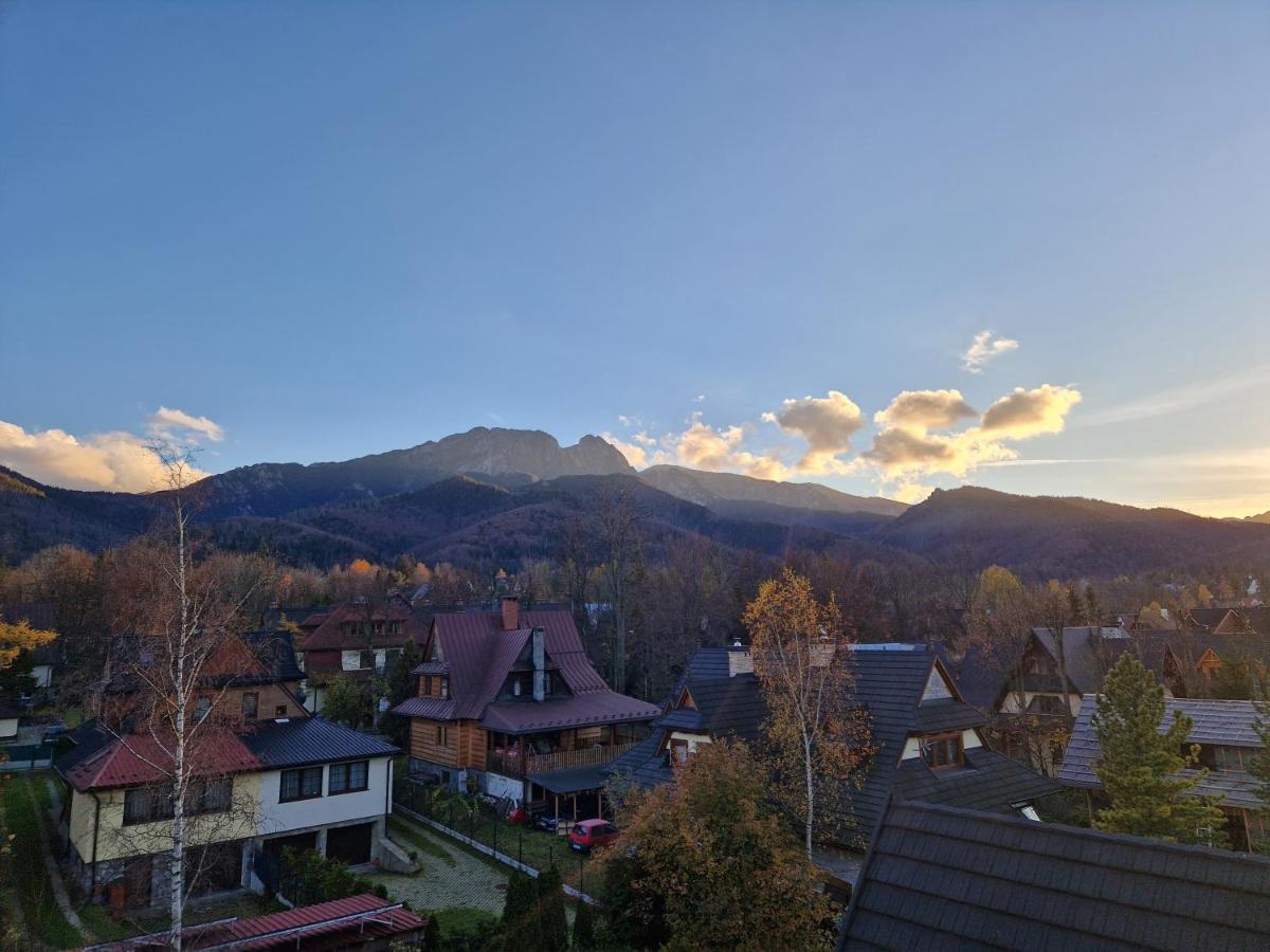 Modrzejewska Residence Zakopane Bagian luar foto