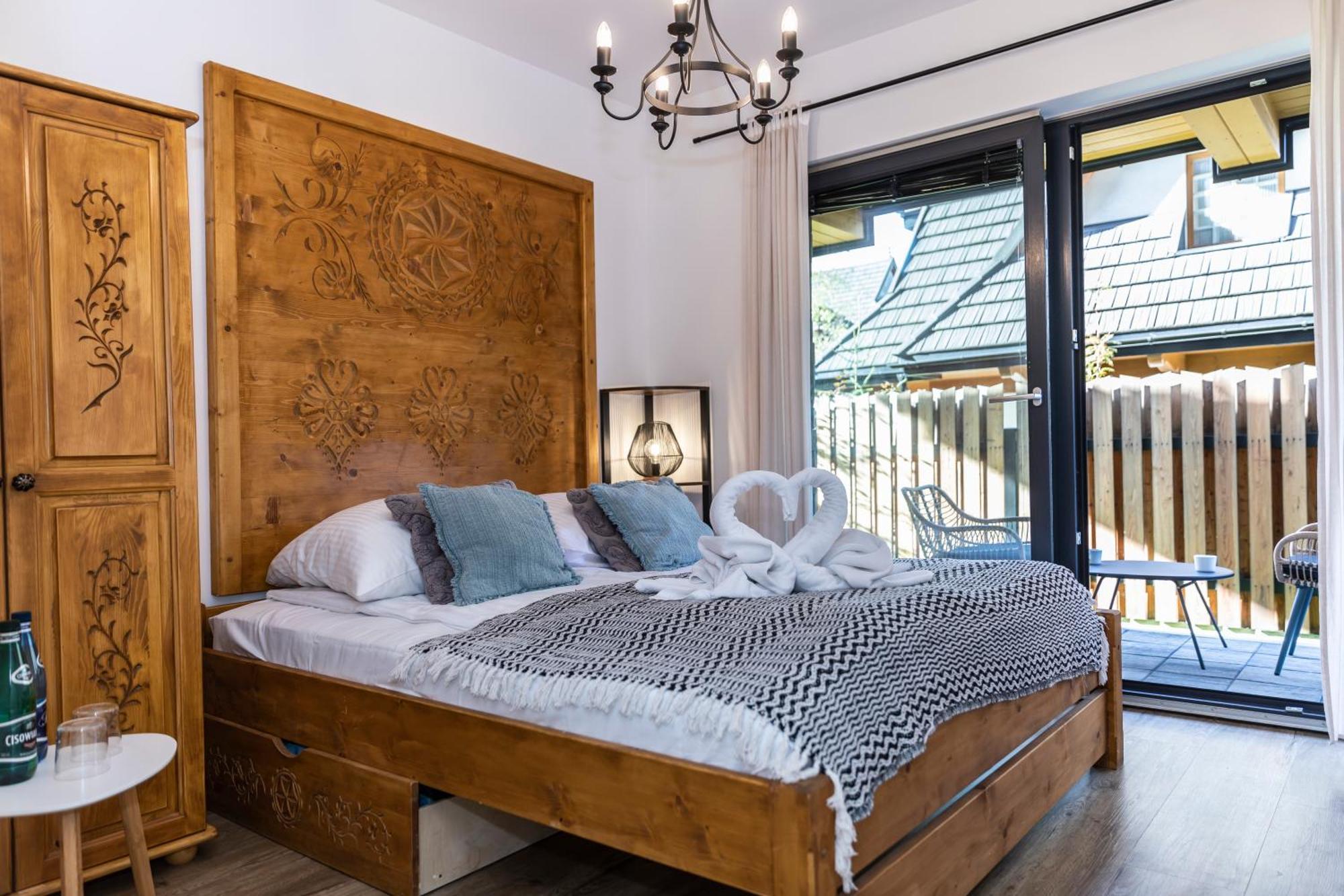 Modrzejewska Residence Zakopane Bagian luar foto