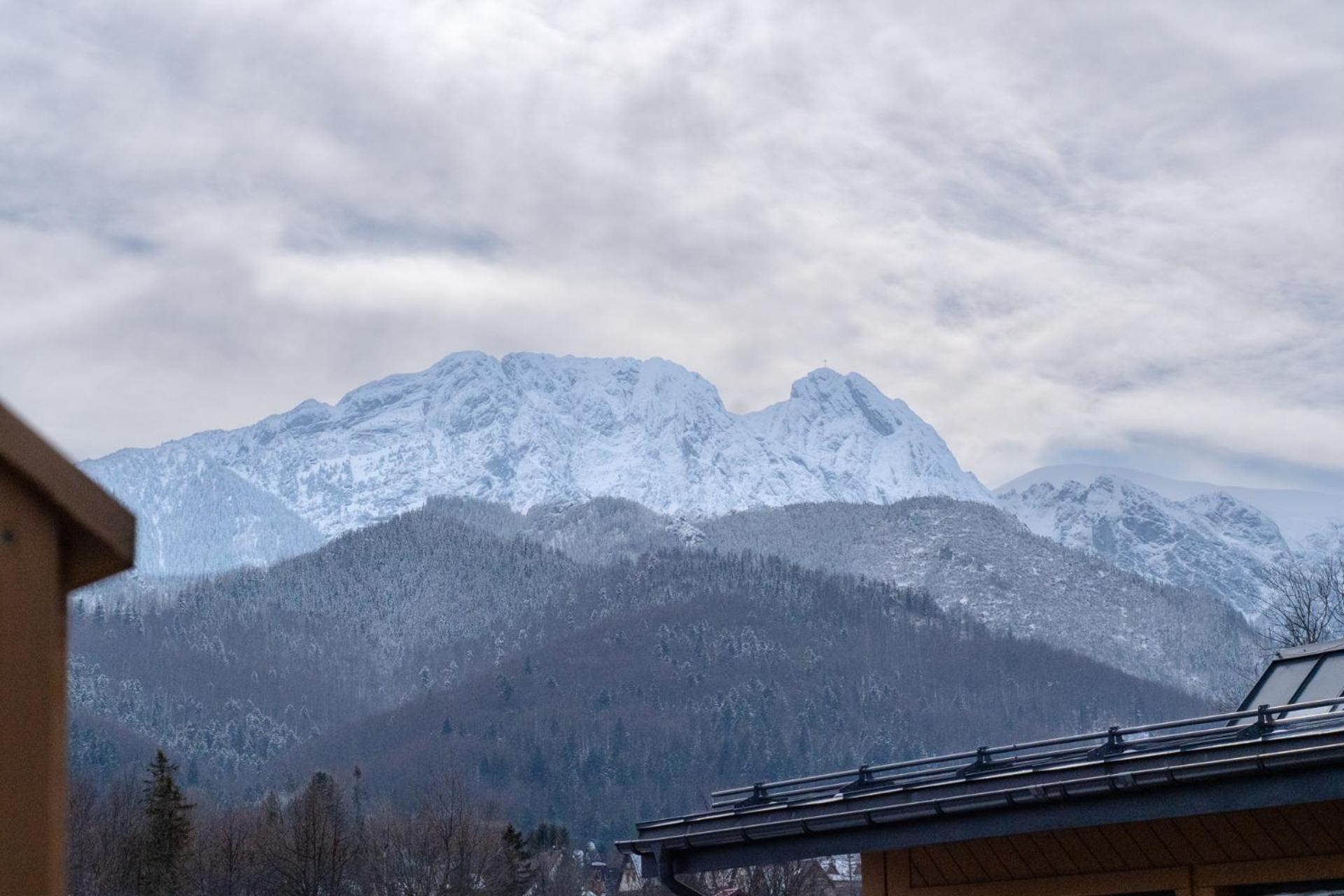 Modrzejewska Residence Zakopane Bagian luar foto