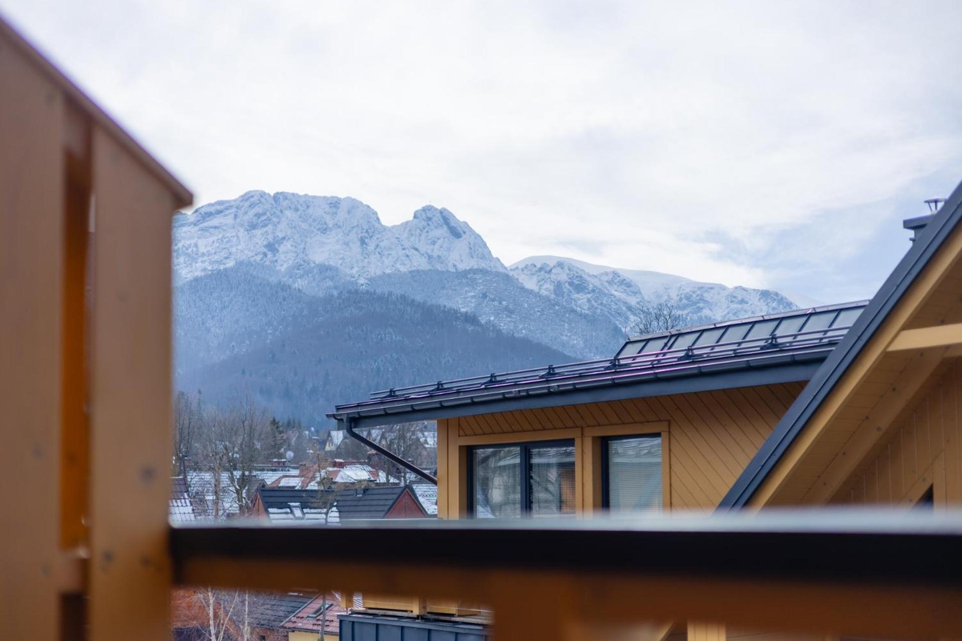 Modrzejewska Residence Zakopane Bagian luar foto