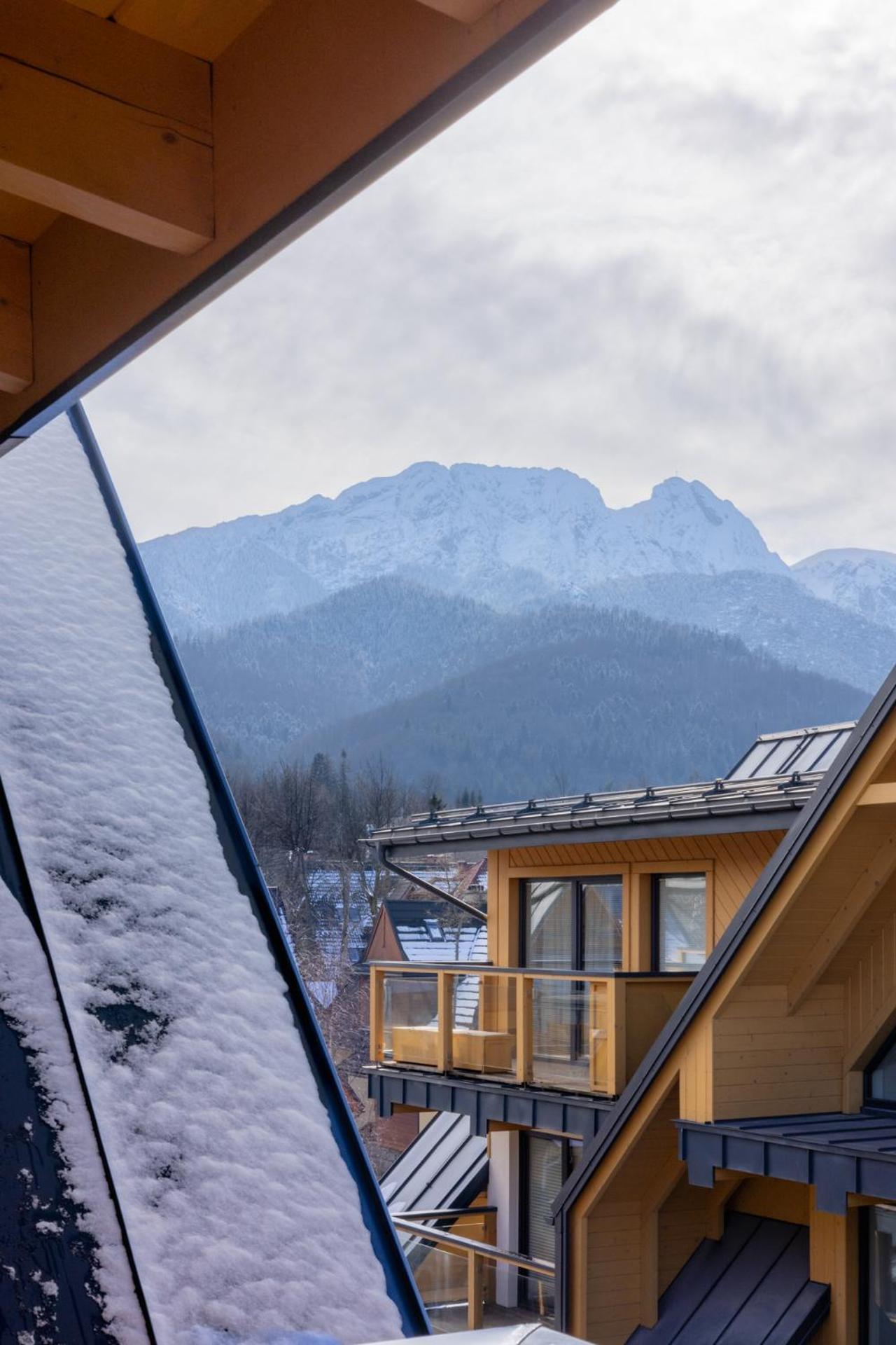Modrzejewska Residence Zakopane Bagian luar foto